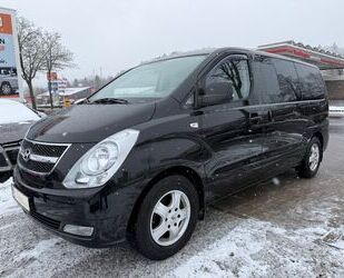 Hyundai Hyundai H-1 Travel 2.5 CRDi/8-Sitze/SHZ/AHK/PDC/TÜ Gebrauchtwagen