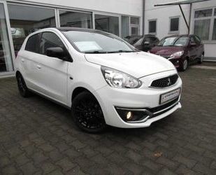 Mitsubishi Mitsubishi Space Star 1.2 Diamant Edition+ Navi,Si Gebrauchtwagen