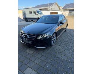 Mercedes-Benz Mercedes-Benz E 250 AMG Paket, Leder Gebrauchtwagen