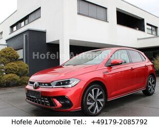 VW Volkswagen Polo VI R-Line**ACC/VC/CAM/BEATS/NAVI/D Gebrauchtwagen