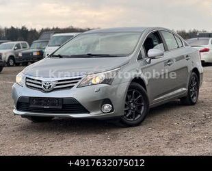 Toyota Toyota Avensis 1.8 VVT-i Limo Navi Kam 1Hd *Wenig Gebrauchtwagen