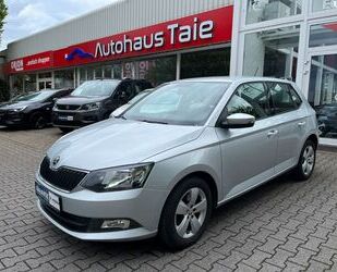 Skoda Skoda Fabia 1.2 TSI Ambition DSG *5Türer*AHK*Gara Gebrauchtwagen