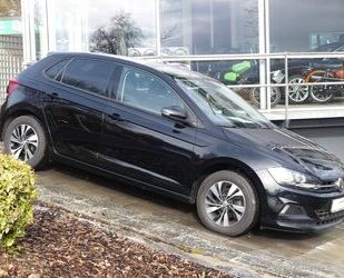 VW Volkswagen Polo VI DSG Comfortline Sitzheizung Nav Gebrauchtwagen