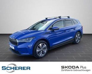 Skoda Skoda Enyaq 60 Loft NAVI MATRIX SHZ WÄRMEPUMPE Gebrauchtwagen