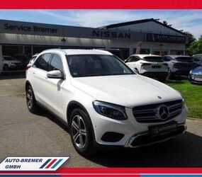 Mercedes-Benz Mercedes-Benz GLC 220d 4MATIC Navi Gebrauchtwagen