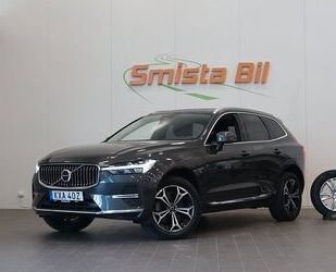 Volvo Volvo XC60 Recharge Long Range II T6 AWD PANO TOW Gebrauchtwagen