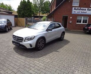 Mercedes-Benz Mercedes-Benz GLA 200 CDI Aut.,Navi, Kam., Night, Gebrauchtwagen