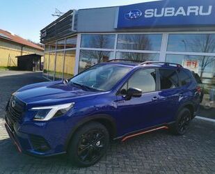 Subaru Subaru Forester 2.0ie Lineartronic Edition Exclusi Gebrauchtwagen