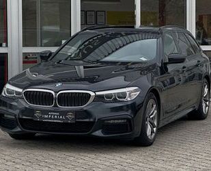 BMW BMW 530dxDr M SPORT PANO+STNDHZ+NPROF+ALCANT+LED+A Gebrauchtwagen