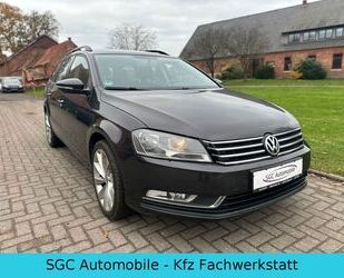 VW Volkswagen Passat Variant Trendline Gebrauchtwagen