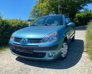 Renault Renault Clio Dynamique 1.2 16V Dynamique Gebrauchtwagen