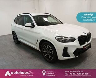 BMW BMW X3 xDrive 20i xDrive M Sport|AHK|Navi|Harman Gebrauchtwagen