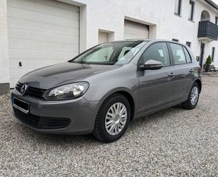 VW Volkswagen Golf VI 1.4 Service+Winterreif NEU 8fac Gebrauchtwagen