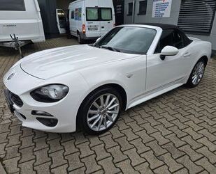 Fiat Fiat 124 Spider Lusso,Navi,Leder,PDC Gebrauchtwagen