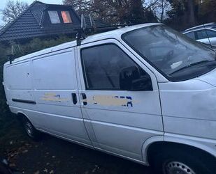 VW Volkswagen VW T4 Kasten LKW langer Radstand Gebrauchtwagen