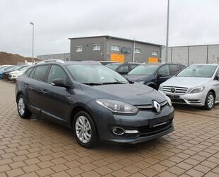 Renault Renault Megane III Grandtour Limited 8-FACH/TÜV 12 Gebrauchtwagen