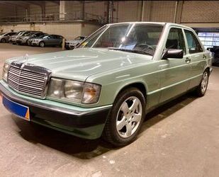 Mercedes-Benz Mercedes-Benz 190 E 2,3Liter 97500km,2HD,Sport,vol Gebrauchtwagen