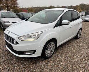 Ford Ford C-Max 2.0 TITANIUM*NEUTEILE FÜR 5.000€*2.Hand Gebrauchtwagen