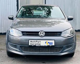 VW Volkswagen Polo V Comfortline,Navi,Klima,1hand, Gebrauchtwagen