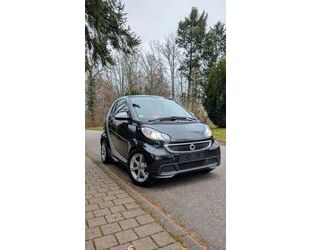 Smart Smart forTwo 451 Coupe | Passion | wenig Kilometer Gebrauchtwagen