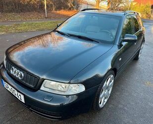 Audi Audi S4 2.7 quattro Avant - Gebrauchtwagen