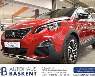 Peugeot Peugeot 3008 Allure GT-LINE*LED*AHK*360°KAMERA*SHZ Gebrauchtwagen