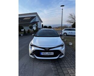 Toyota Toyota Corolla 2,0 Hybrid Black & White Touring Sp Gebrauchtwagen