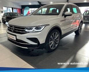 VW Volkswagen Tiguan 2.0 TDI DSG Elegance 4Motion NAV Gebrauchtwagen