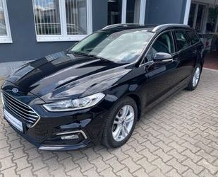 Ford Ford Mondeo Kombi Titanium TDCi150 Auto Navi/WiPa/ Gebrauchtwagen