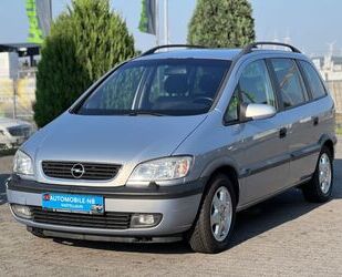 Opel Opel Zafira 1.8 Elegance Automatik Klima TÜV 03/20 Gebrauchtwagen