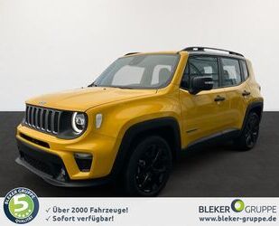 Jeep Jeep Renegade 1.5 MultiAir Mild Hybrid Summit Gebrauchtwagen