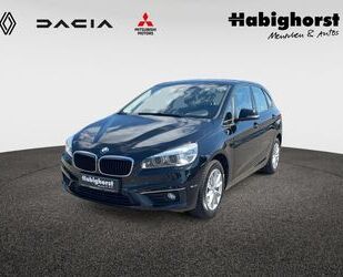 BMW BMW 218 Active Tourer Advantage i 1.5 LED Klimaaut Gebrauchtwagen