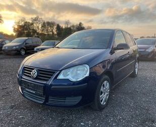 VW Volkswagen Polo IV Goal EDITION TÜV NEU/GEPFLEGT/K Gebrauchtwagen