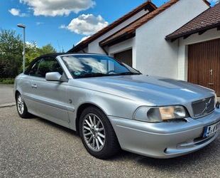 Volvo Volvo C70 2.4T Cabriolet Automatik Verdeck Top Gebrauchtwagen