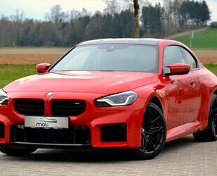 BMW BMW M2 Coupe*CARBON*VOLLSCHALE*PERFORMANCE*H/K*CAM Gebrauchtwagen