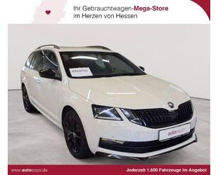 Skoda Skoda Octavia Combi 2.0 TDI DSG Sport Edition Gebrauchtwagen