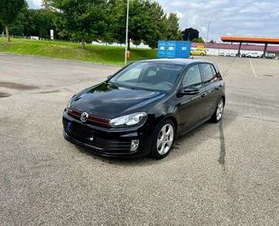 VW Volkswagen Golf 2.0 TSI GTI GTI Gebrauchtwagen