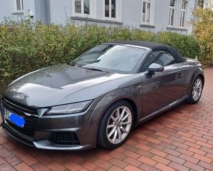 Audi Audi Roadster 2.0 TFSI S tronic quattro - S-line Gebrauchtwagen