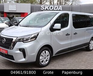 Nissan Nissan Primastar 2,0 DCI Tekna 9 Si L2H1 Navi 2 Sc Gebrauchtwagen