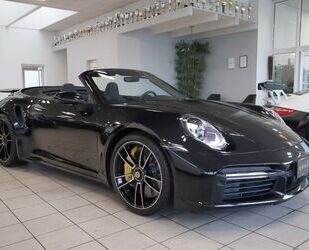 Porsche Porsche 911 992 Turbo S Cabrio ACC, Klimasitz *ON Gebrauchtwagen