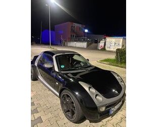 Smart Smart Roadster speedsilver 60kW speedsilver Gebrauchtwagen