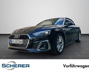 Audi Audi A5 Cabriolet S-Line 35 TFSI Navi Vor./LED/Rüc Gebrauchtwagen