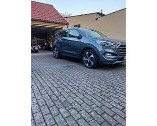 Hyundai Hyundai Tucson 4WD Gebrauchtwagen