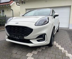 Ford Ford Puma 1,0 EcoBoost 92kW ST-Line X Auto ST-Line Gebrauchtwagen