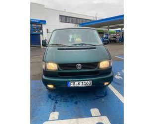 VW Volkswagen T4 Multivan - Classic Gebrauchtwagen