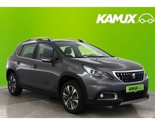 Peugeot Peugeot 2008 1.2PureTech 130 Allure+NAVI+PANO+PDC Gebrauchtwagen