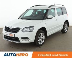 Skoda Skoda Yeti 1.2 TSI*XENON*PDC*TEMPO*SHZ*ALU*GARANTI Gebrauchtwagen