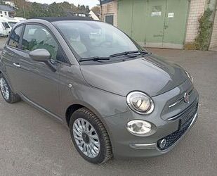 Fiat Fiat 500 C Dolcevita Digital Navi Klimaautomatik D Gebrauchtwagen