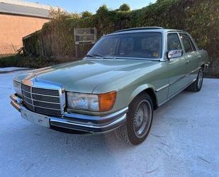 Mercedes-Benz Mercedes-Benz 350 SE /Liebhaberfahrzeug OLDTIMER m Oldtimer