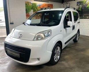 Fiat Fiat Qubo Dynamic Gebrauchtwagen